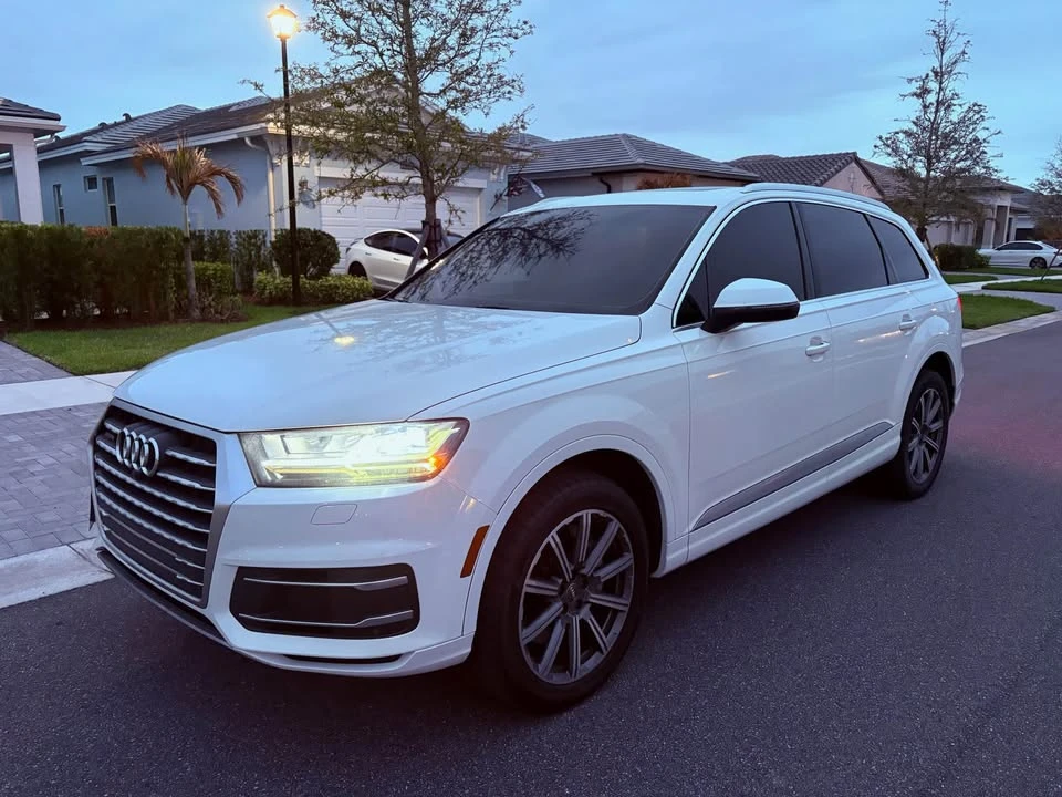 2019 Audi 4M Q7 - Image 2 of 10