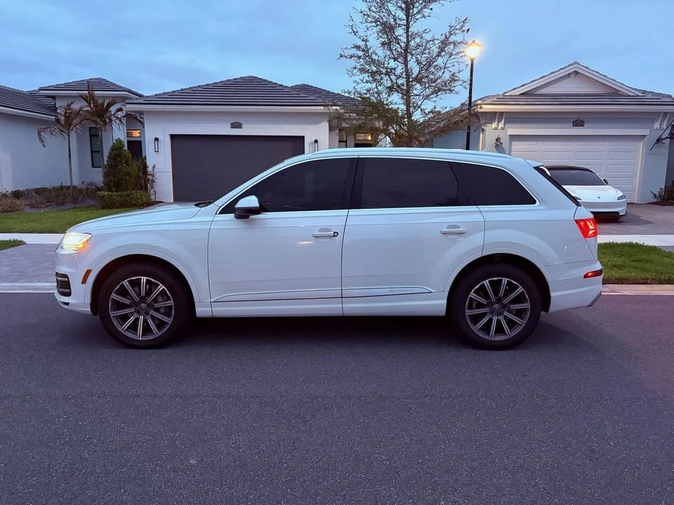 2019 Audi 4M Q7 - Image 4 of 10