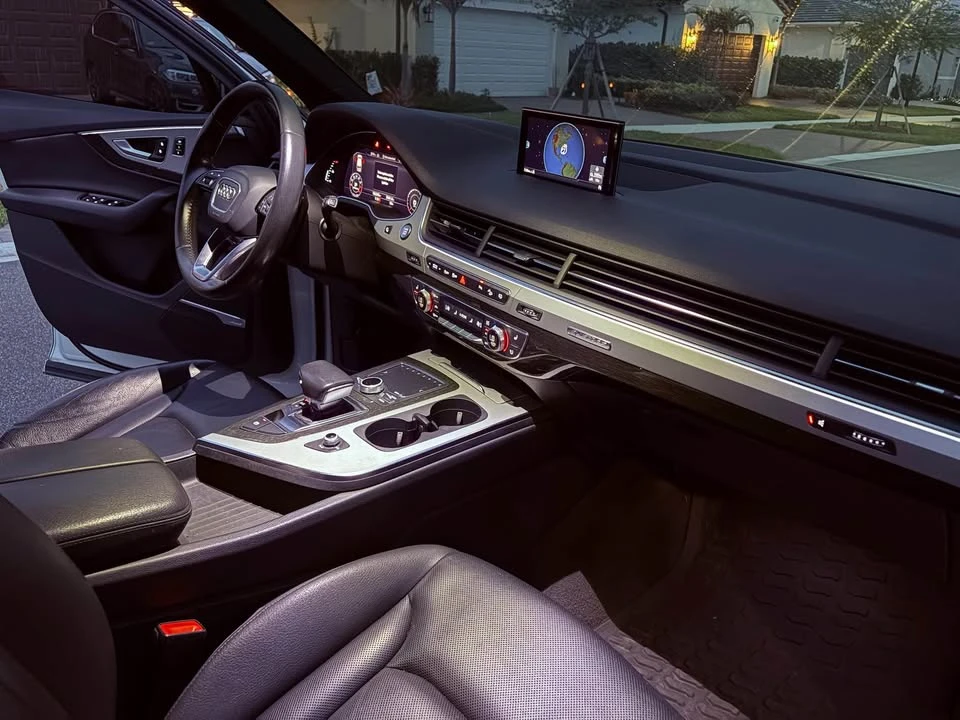 2019 Audi 4M Q7 - Image 7 of 10