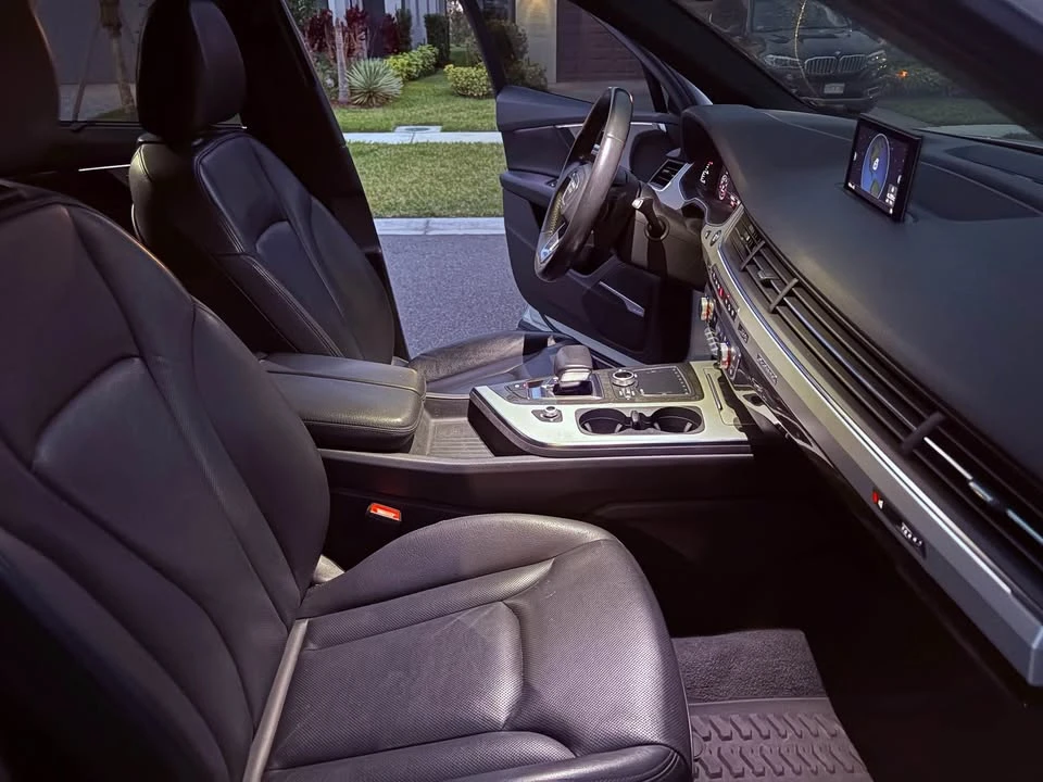 2019 Audi 4M Q7 - Image 8 of 10