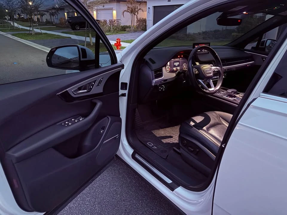 2019 Audi 4M Q7 - Image 5 of 10