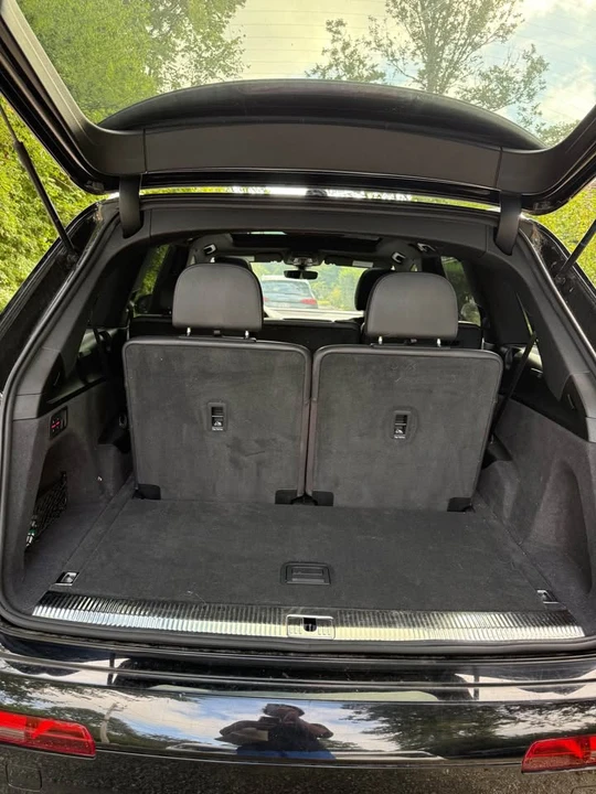2019 Audi 4M Q7 - Image 7 of 7