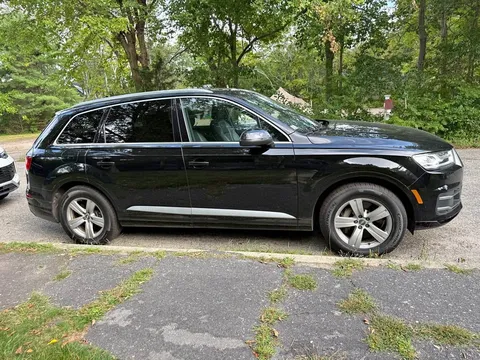 2019 Audi Q7 2.0T Premium Sport Utility 4D