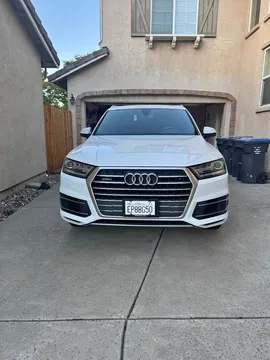 2019 Audi Q7 2.0T Premium Sport Utility 4D