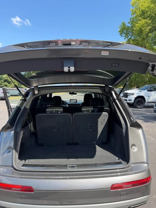 2019 Audi 4M Q7 - Image 14 of 14