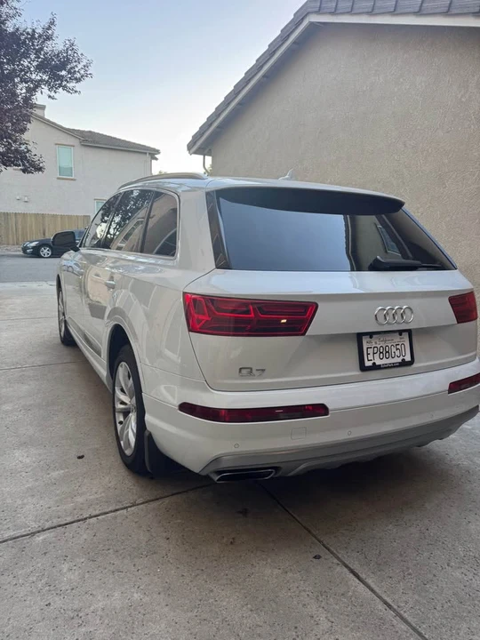 2019 Audi 4M Q7 - Image 3 of 7