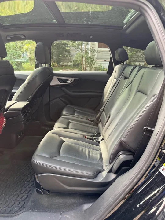2019 Audi 4M Q7 - Image 5 of 7