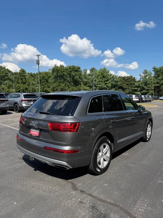 2019 Audi 4M Q7 - Image 4 of 14