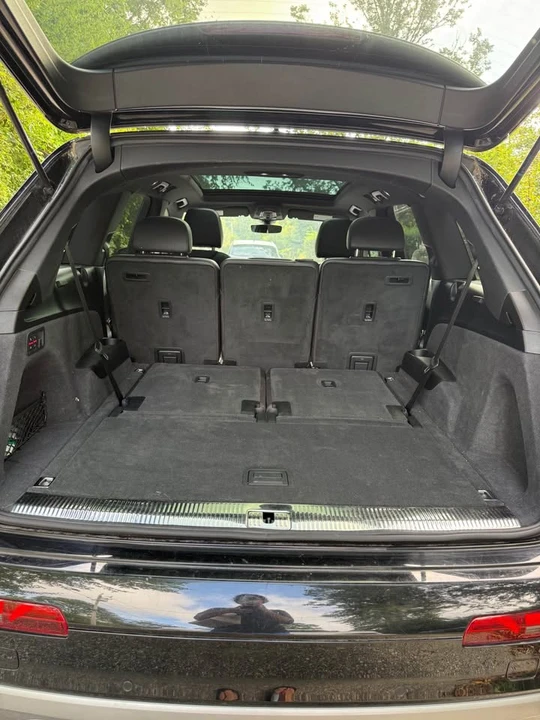 2019 Audi 4M Q7 - Image 6 of 7