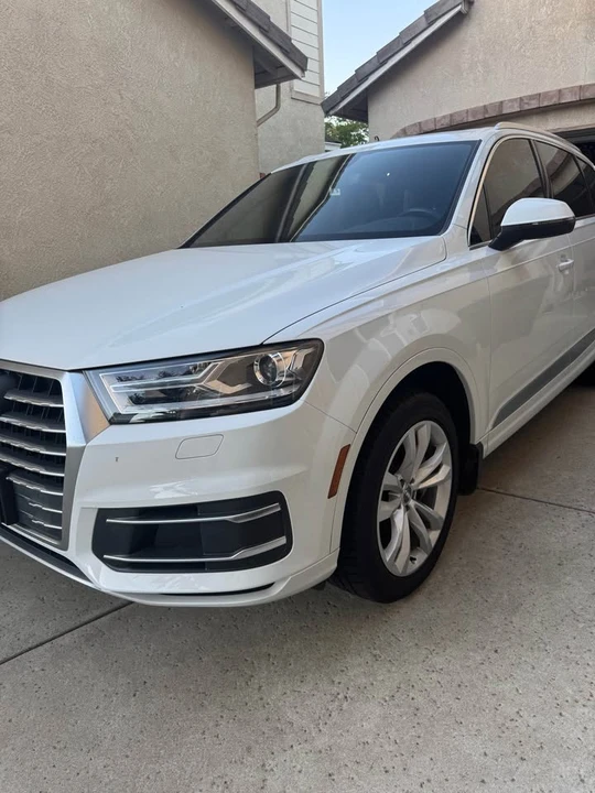 2019 Audi 4M Q7 - Image 2 of 7