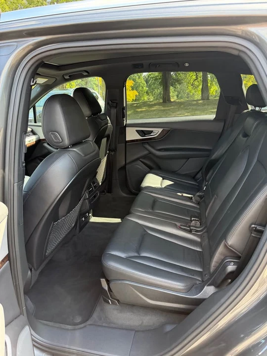 2019 Audi 4M Q7 - Image 12 of 14
