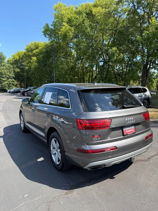 2019 Audi 4M Q7 - Image 6 of 14