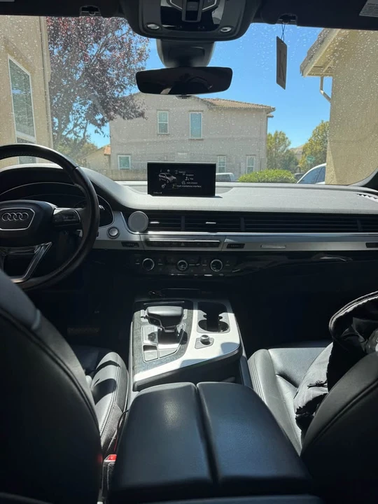 2019 Audi 4M Q7 - Image 5 of 7