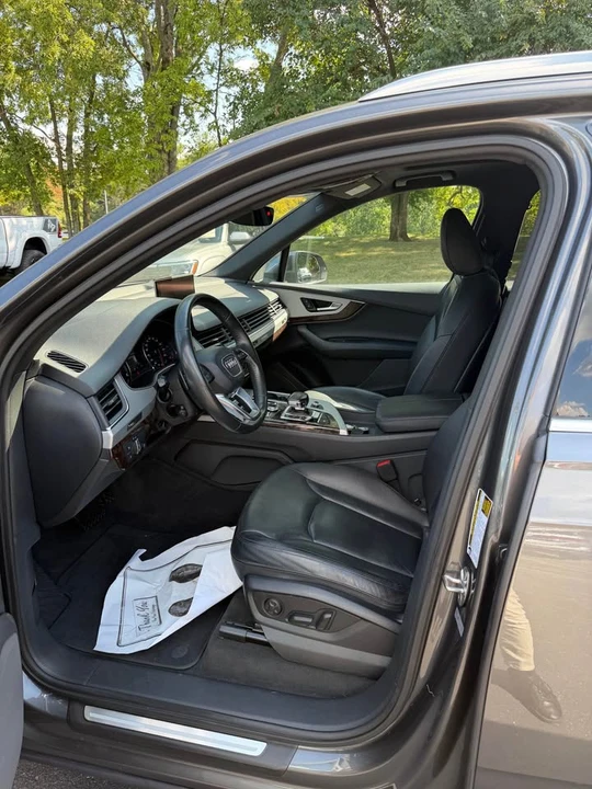 2019 Audi 4M Q7 - Image 7 of 14