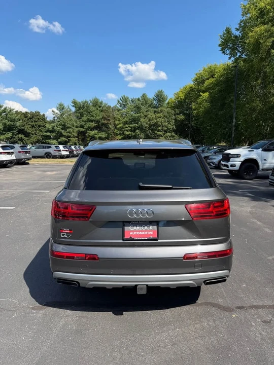 2019 Audi 4M Q7 - Image 5 of 14