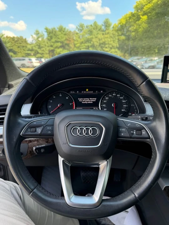 2019 Audi 4M Q7 - Image 8 of 14