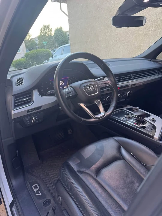 2019 Audi 4M Q7 - Image 4 of 7