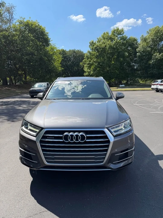 2019 Audi 4M Q7 - Image 2 of 14