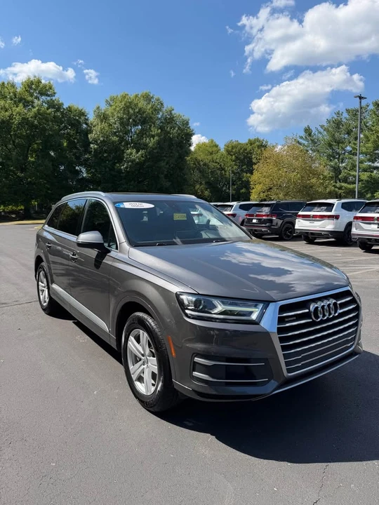 2019 Audi 4M Q7 - Image 3 of 14