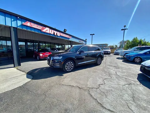 2019 Audi Q7 2.0T Premium Sport Utility 4D