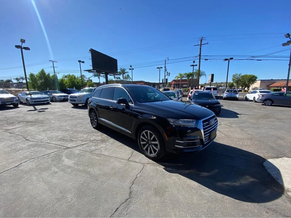 2019 Audi 4M Q7 - Image 2 of 20