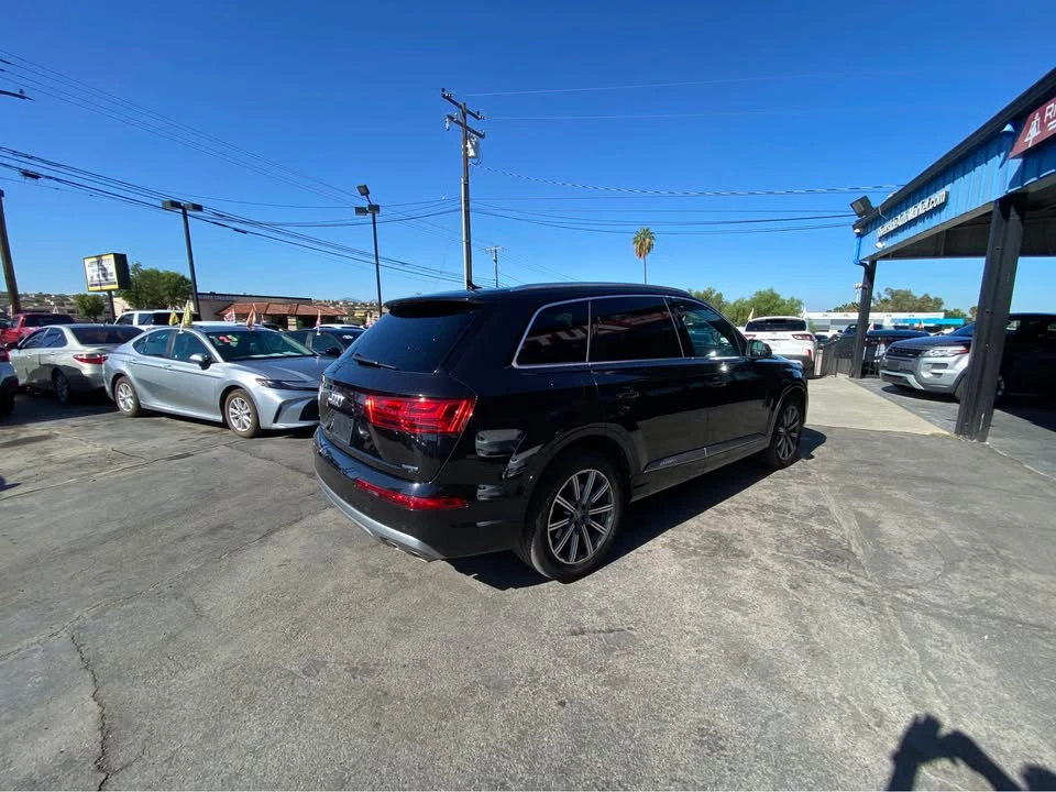 2019 Audi 4M Q7 - Image 3 of 20