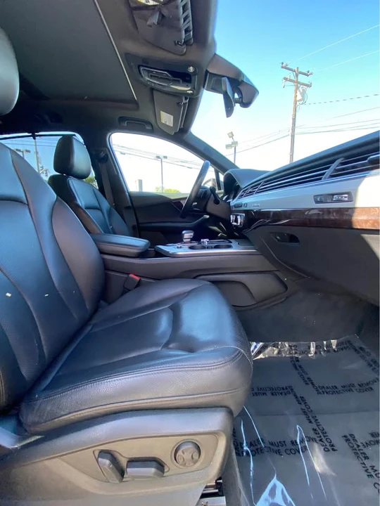 2019 Audi 4M Q7 - Image 11 of 20