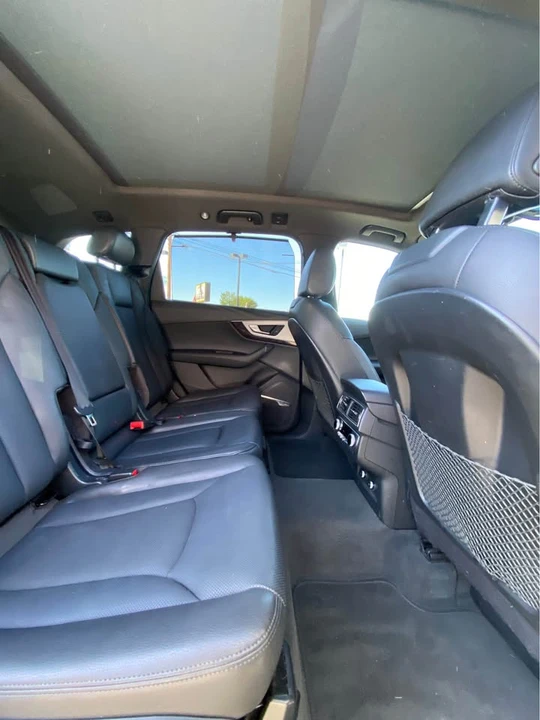 2019 Audi 4M Q7 - Image 9 of 20