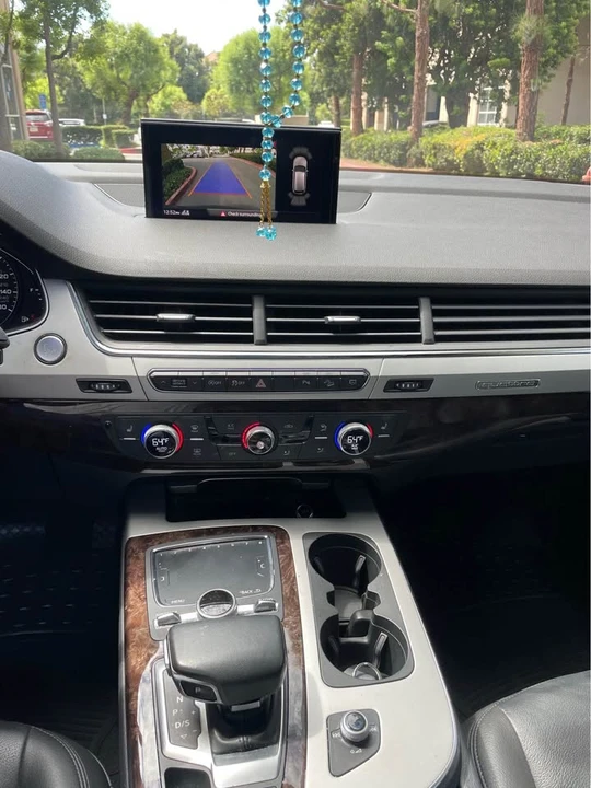 2019 Audi 4M Q7 - Image 9 of 9
