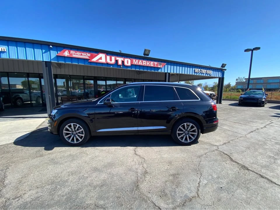 2019 Audi 4M Q7 - Image 18 of 20