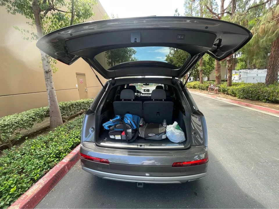 2019 Audi 4M Q7 - Image 7 of 9