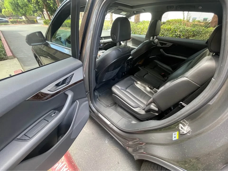 2019 Audi 4M Q7 - Image 5 of 9