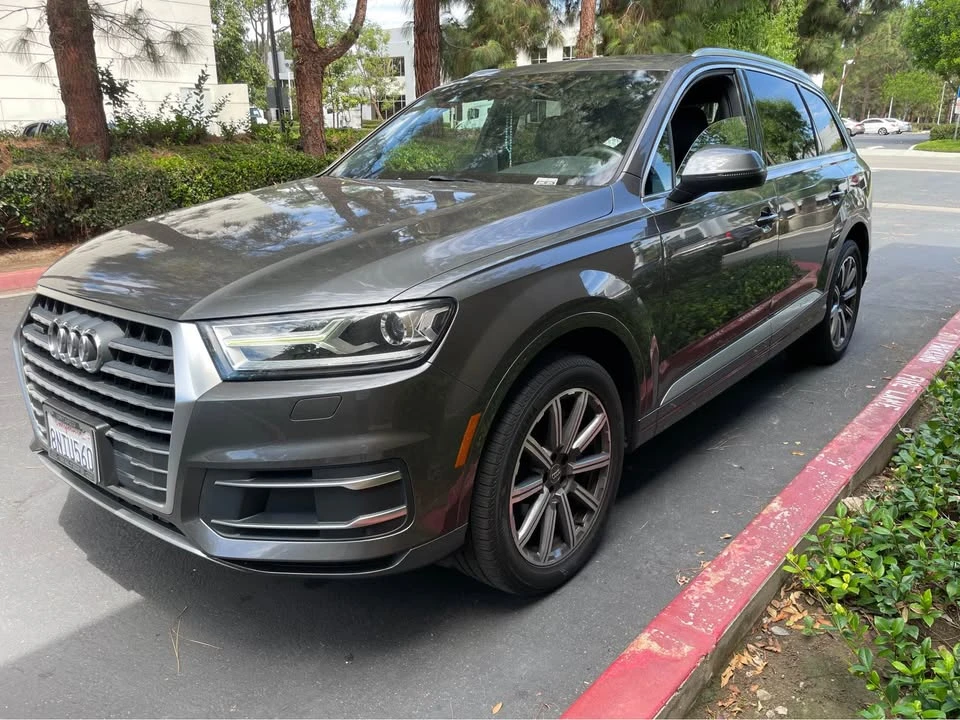 2019 Audi 4M Q7 - Image 3 of 9
