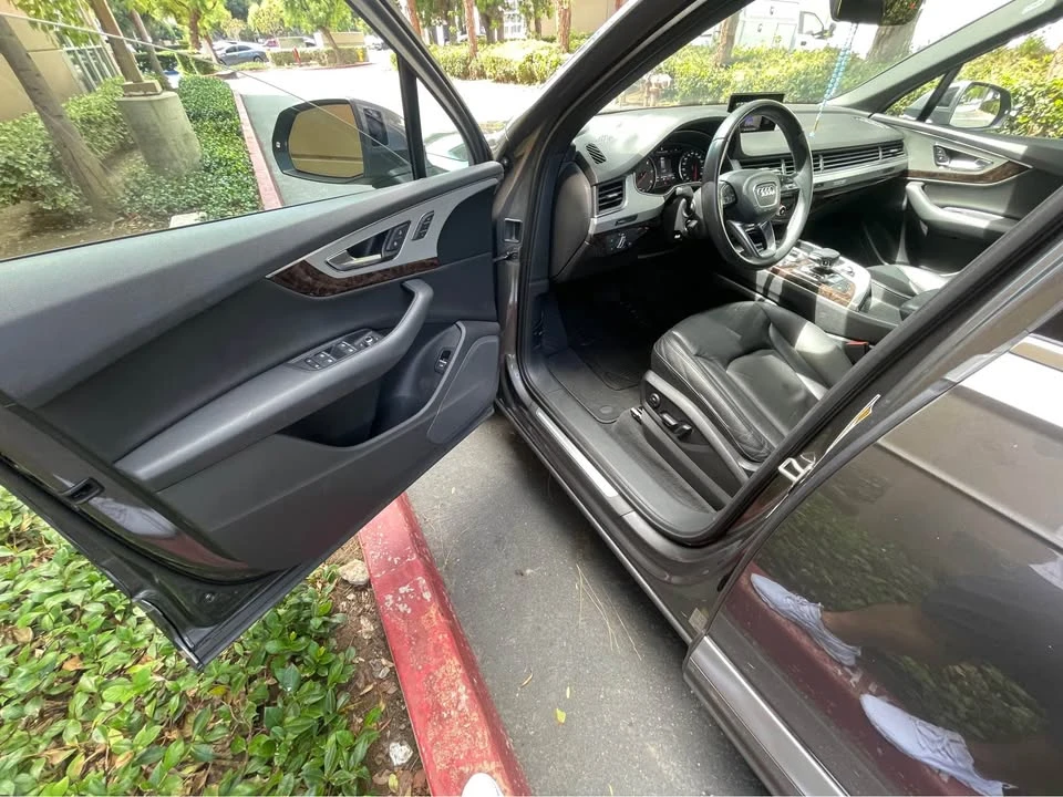 2019 Audi 4M Q7 - Image 6 of 9