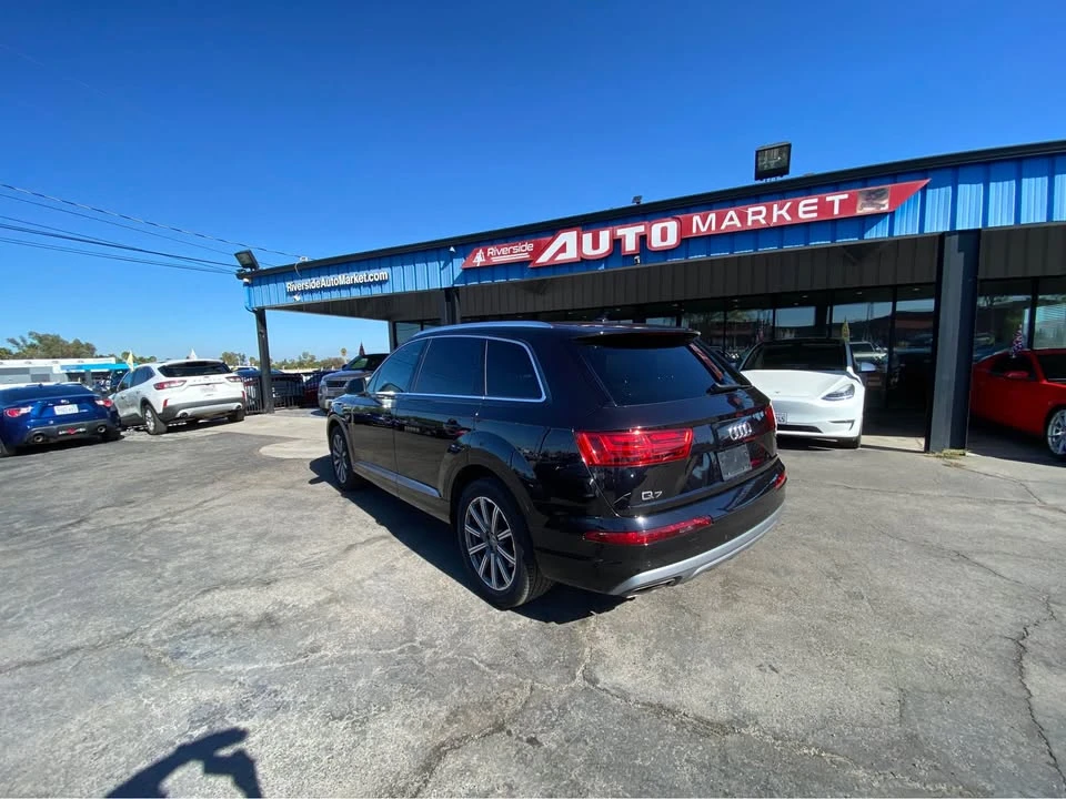 2019 Audi 4M Q7 - Image 4 of 20