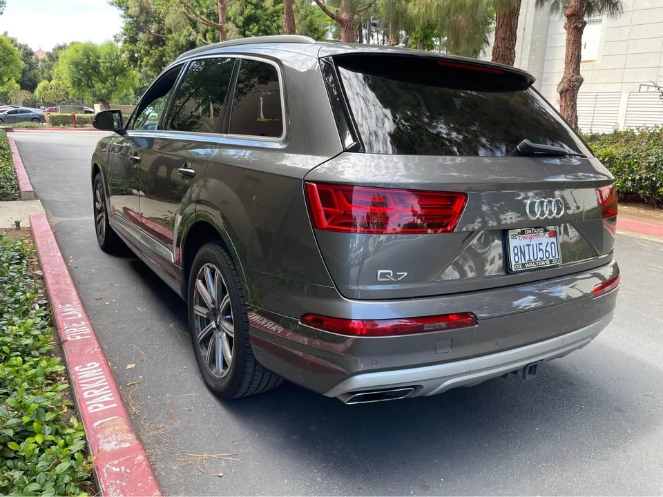 2019 Audi 4M Q7 - Image 4 of 9