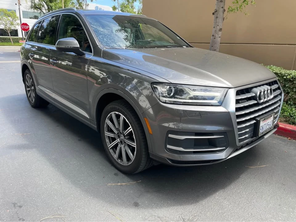 2019 Audi 4M Q7 - Image 2 of 9