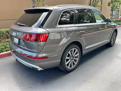 2019 Audi Q7 2.0T Premium