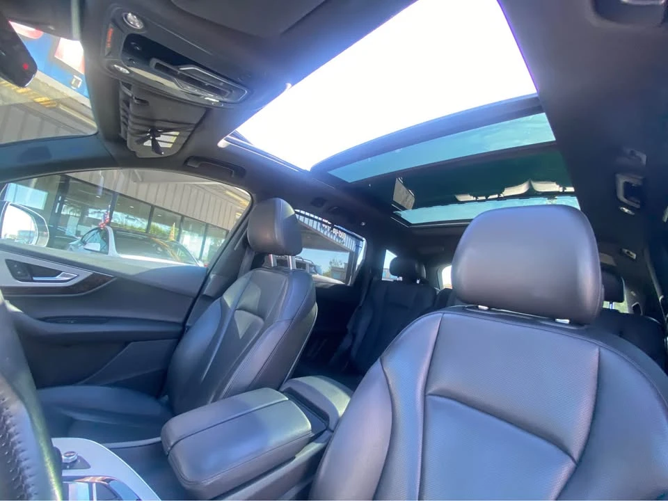 2019 Audi 4M Q7 - Image 8 of 20