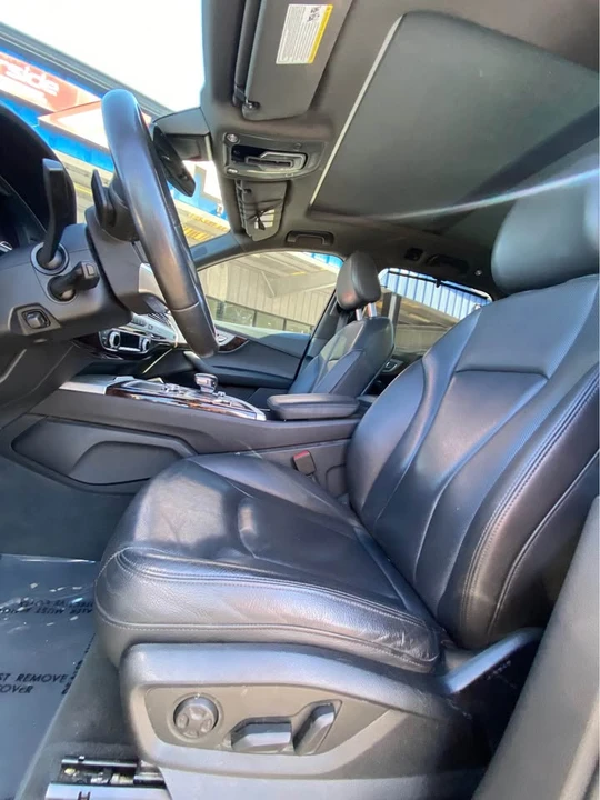 2019 Audi 4M Q7 - Image 14 of 20