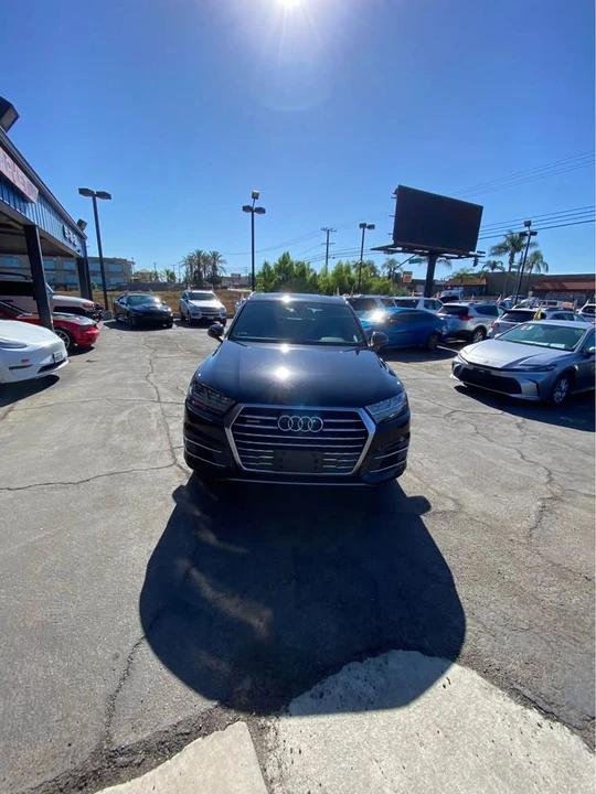 2019 Audi 4M Q7 - Image 20 of 20