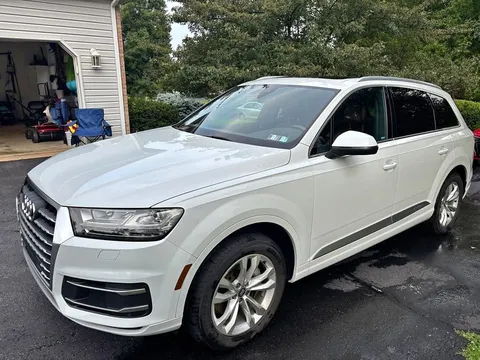 2019 Audi Q7 2.0T Premium