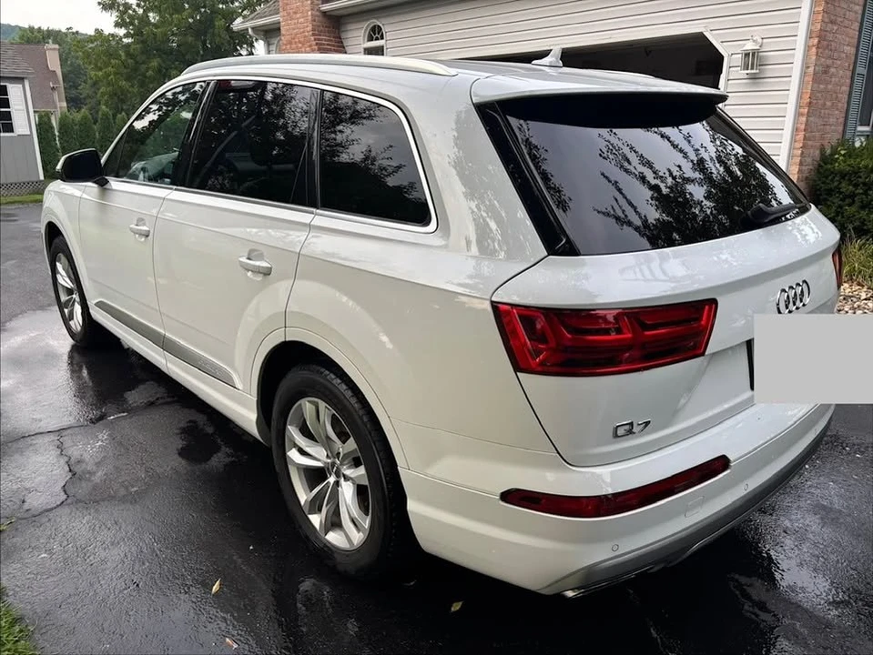 2019 Audi 4M Q7 - Image 7 of 15