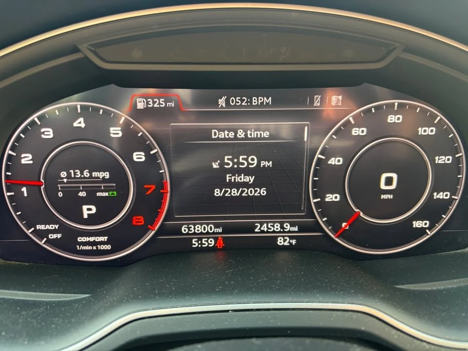 2019 Audi 4M Q7 - Image 8 of 15
