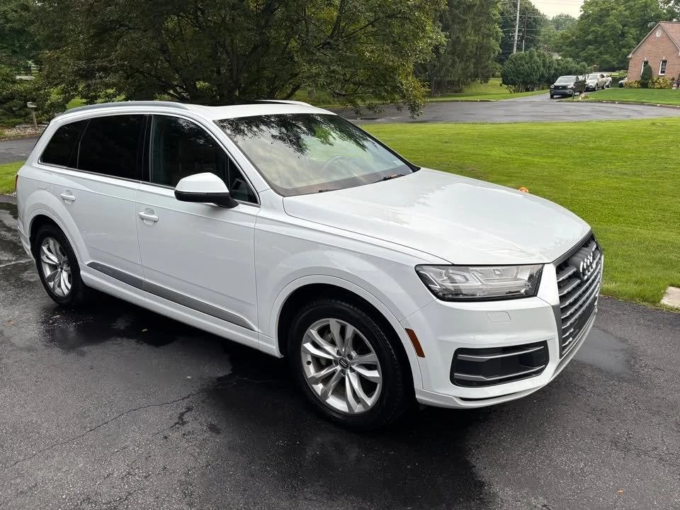 2019 Audi 4M Q7 - Image 3 of 15