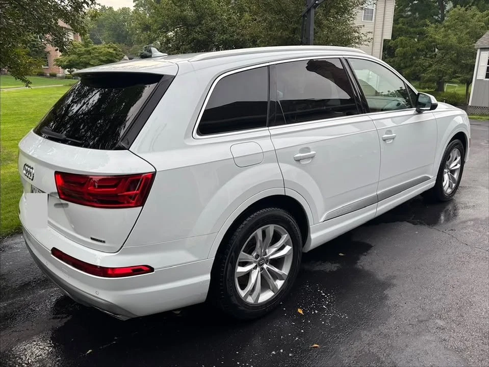 2019 Audi 4M Q7 - Image 6 of 15