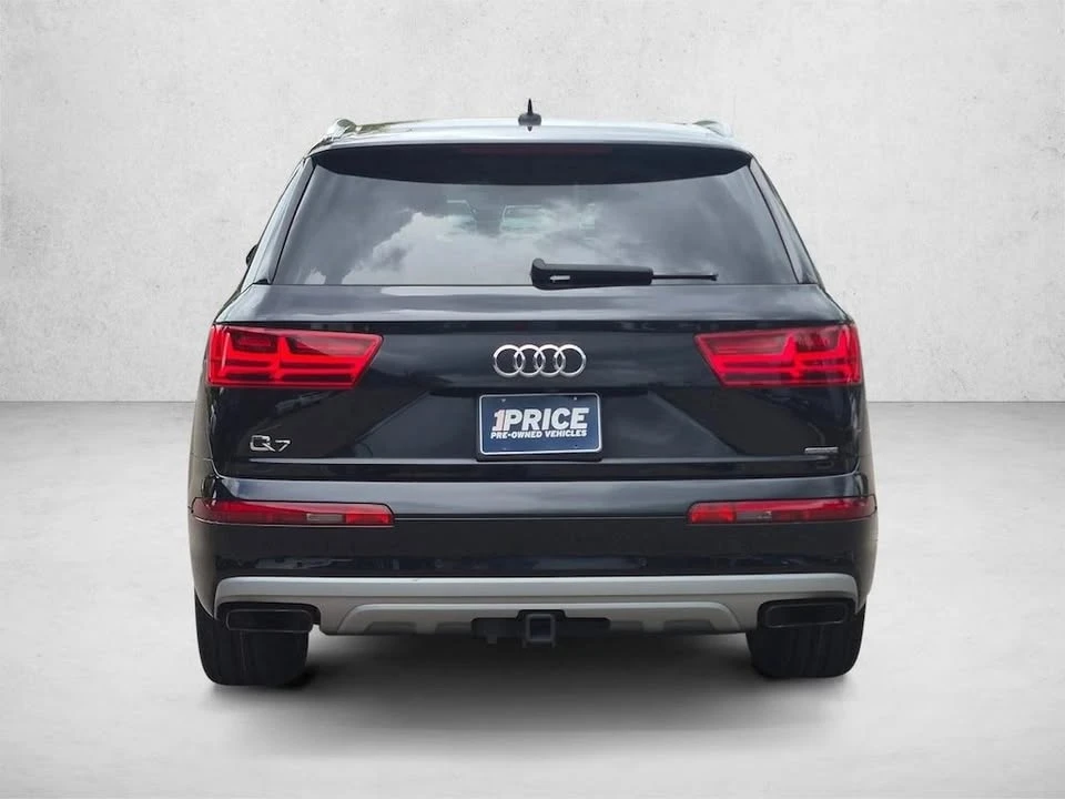 2019 Audi 4M Q7 - Image 8 of 14