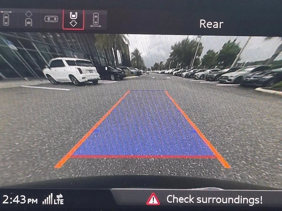 2019 Audi 4M Q7 - Image 13 of 14