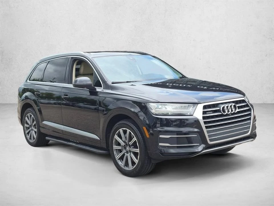 2019 Audi 4M Q7 - Image 4 of 14