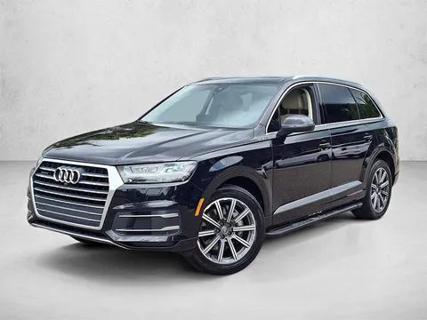 2019 Audi Q7 2.0T Premium